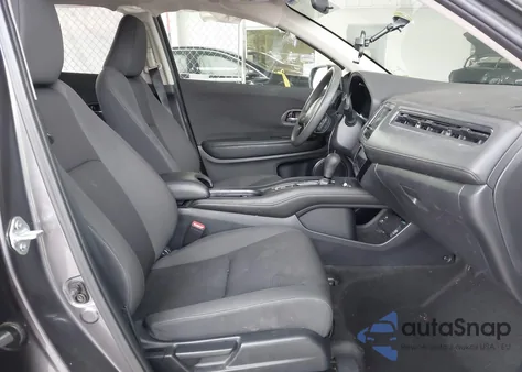 2022 Honda Hr-V 2Wd Ex из США, поврежденный, VIN 3CZRU5H50NM738131